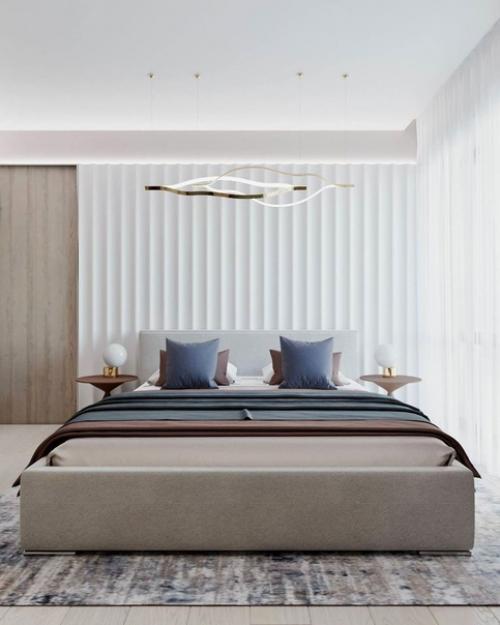 Изысканный дизайн квартиры. 04