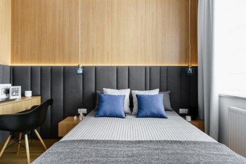 Небольшая квартира в Гданьске. 05