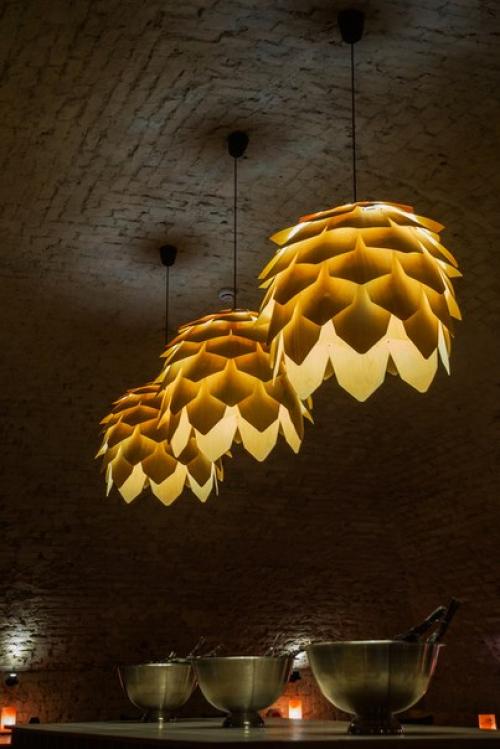 Бар Parka от архитектурного бюро Archpoint в Москве. 04