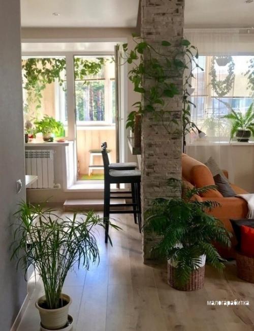 Вce о дизайне интерьеpа. 07