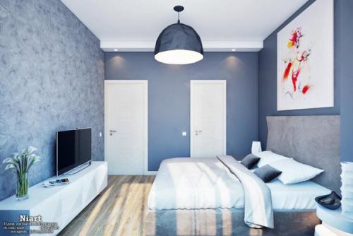 Дизайн квартиры 49 кв. 06