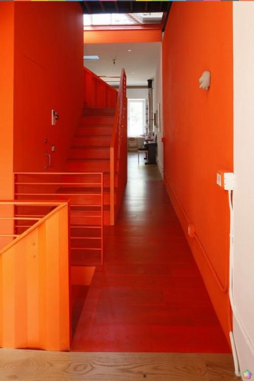 Дом из контейнеров в Нью-йорке ч. 1. 08