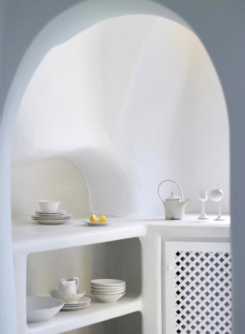 Часть 1. реконструкция бутик - отеля 1864 The Sea Captain's House на острове санторини. 06 Часть 1. реконструкция бутик - отеля 1864 The Sea Captain's House на острове санторини. 06