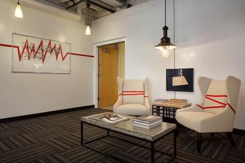 Офис компании Path в Сан-Франциско! 08