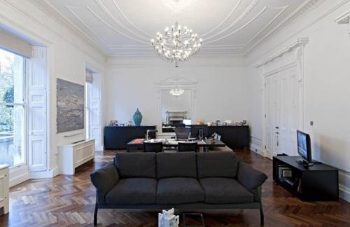 Интерьер офиса в Лондоне от дизайнеров SHH. 04