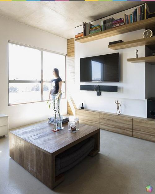 Современная квартира для современной пары ч. 1. 03