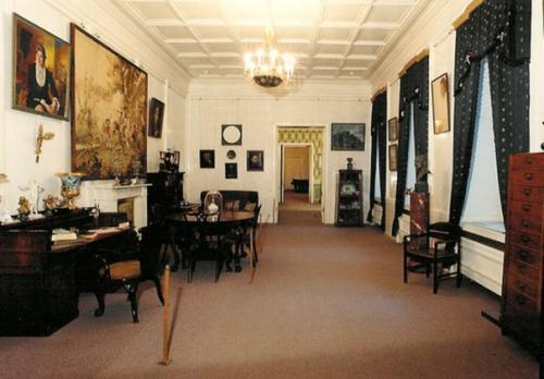 5 музеев недалеко от станции метро пушкинская. 04