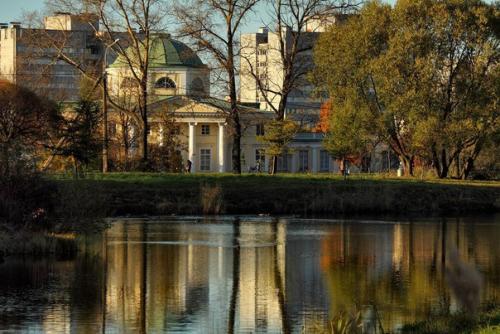 5 интересных мест недалеко от проспекта ветеранов. 05