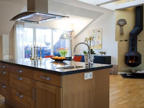 Современный пентхауc в стиле лофта. 03