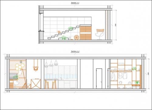 Часть 2. квартира с символикой солнечного культа в Киеве. 06