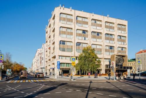 10 новых достопримечательностей Москвы: то, на что раньше мы не обращали внимания, а теперь можем видеть во всей красе. 05