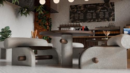 Номинация: мебель. Проект: Ritm - комплект мебели в стиле современного конструктивизма. 03 Номинация: мебель. Проект: Ritm - комплект мебели в стиле современного конструктивизма. 03