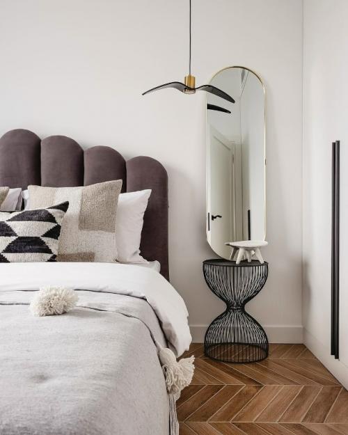 Атмосферный интерьер квартиры. 05