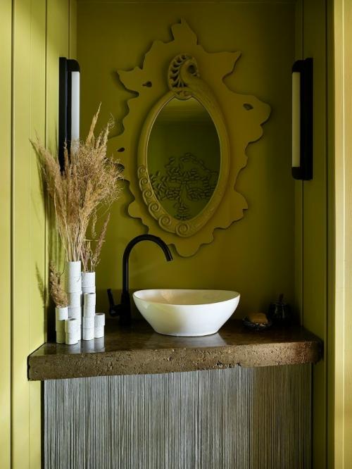 Топ - 10 цветов для маленькой комнаты. 08