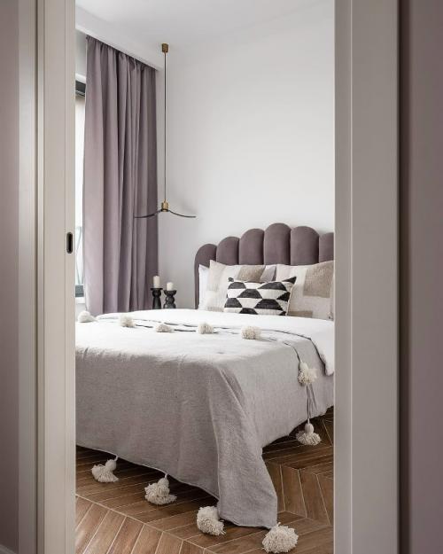 Атмосферный интерьер квартиры. 04