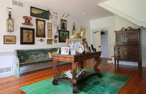 Реконструкция дома для семейной пары по мотивам Романов джейн Остин. 01