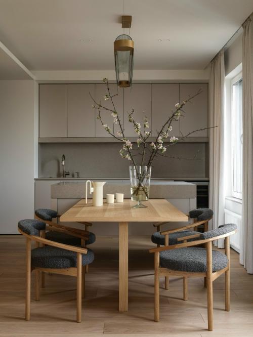 Квартира 60 м 2 в ЖК одинград лесной в Одинцово. 06