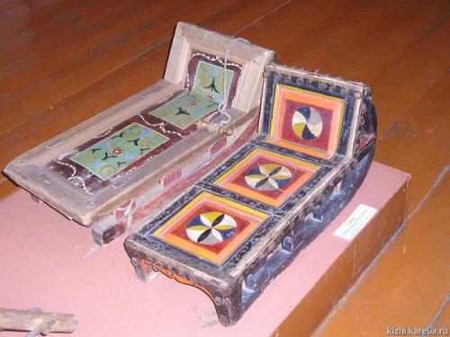 Культурное наследие.  Визитная Карточка села черевково в архангельской области. 05