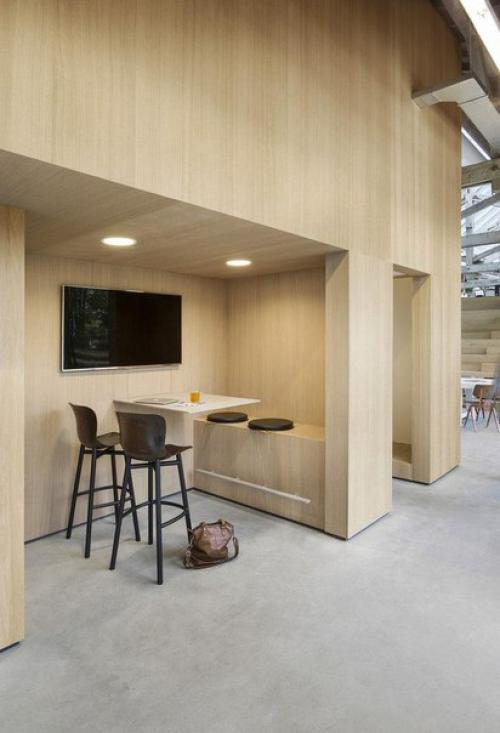 Реконструкция исторического здания в Нидерландах. 08