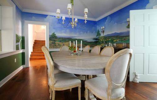 Реконструкция дома для семейной пары по мотивам Романов джейн Остин. 03