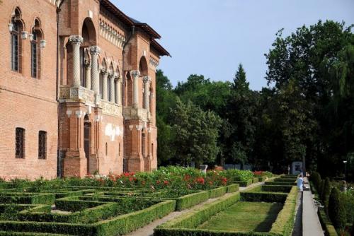 Дворец могошоая (рум. 05