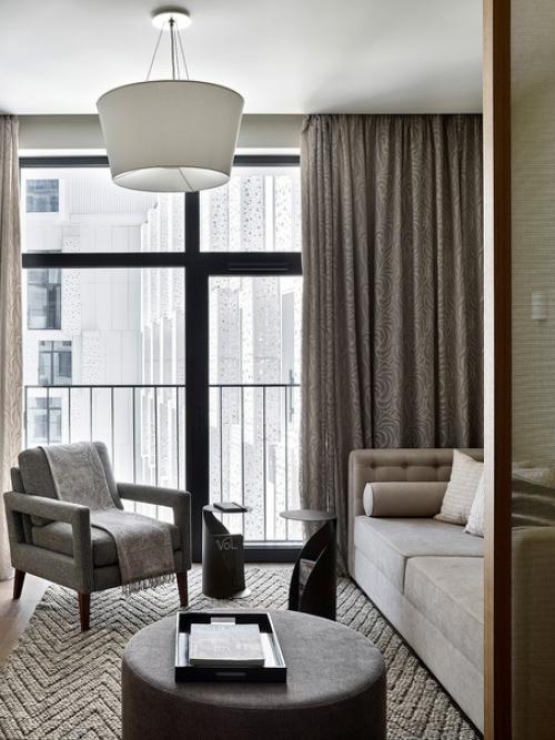 Однокомнатная квартира 48 кв. 01