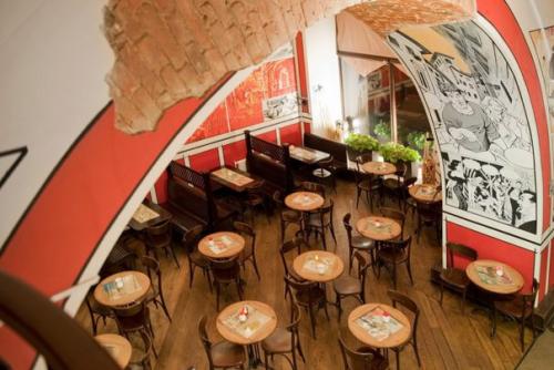 10 ресторанов - долгожителей, где по-прежнему хорошо. 01