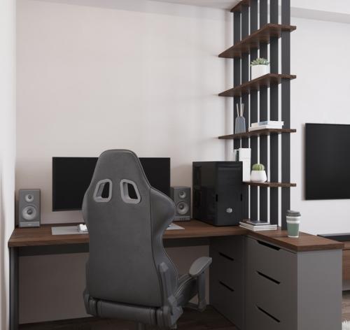 Посмотрела на пейзаж, используемый в этой визуализации и подумала, а ведь скоро уже станет совсем холодно. 08