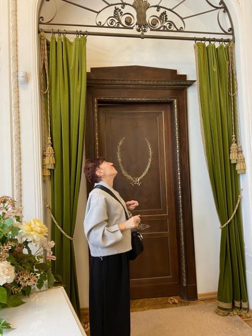 19 октября 2019 г, в мой первый приезд в Тамбов, резко потеплело. 07