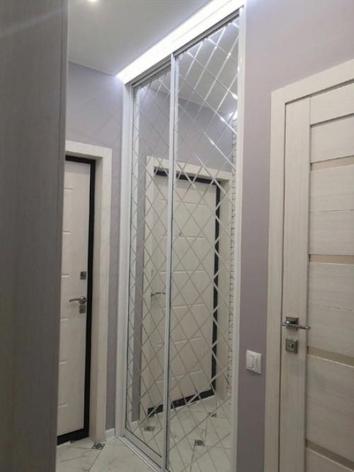 Подробно интерьер моей небольшой однушки показываю. 02