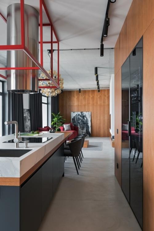 Минималистичная квартира 118 м с оранжереей в Минске ч. 1. 06 Минималистичная квартира 118 м с оранжереей в Минске ч. 1. 06