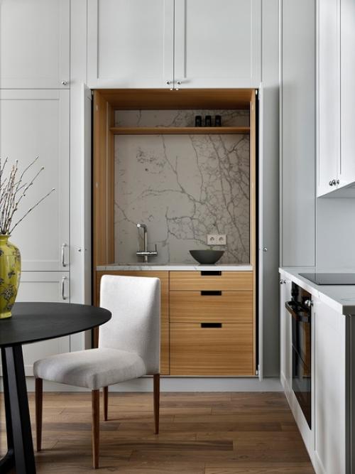 Однокомнатная квартира 48 кв. 08