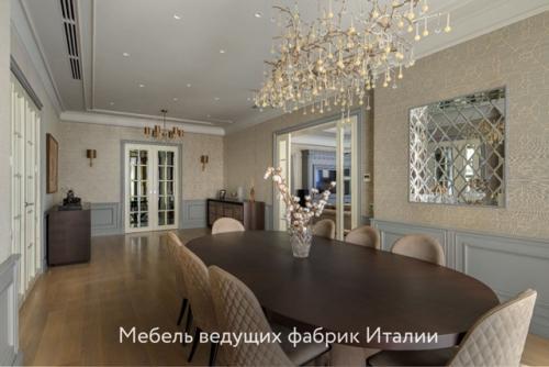 Современный дом с бассейном для приватной жизни. 02