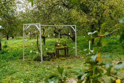 Вместе с лабораторией ленд - арта Благодарная Почва движемся вперед по ее маршруту. 03