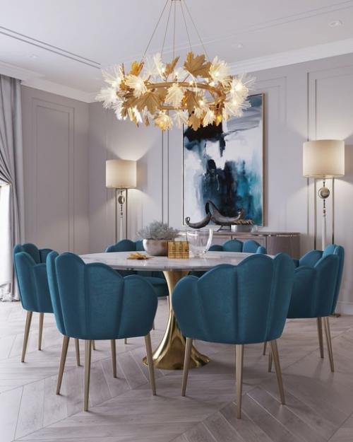 Арт - деко - аристократ среди стилей. 04