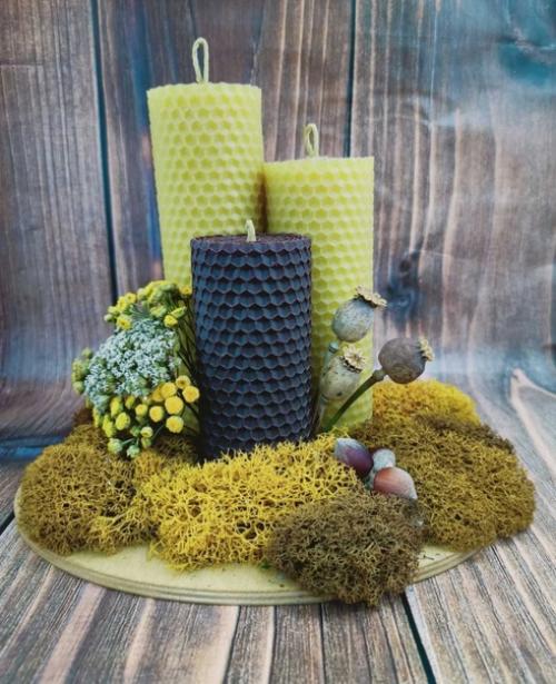 Осень - чудесная яркая пора! 08