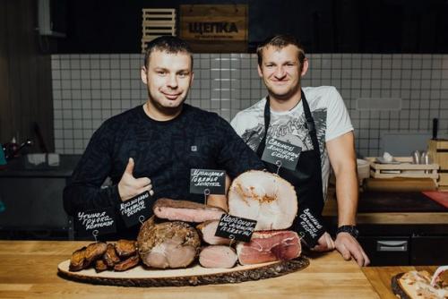 Что есть на обновленном усачевском рынке? 04