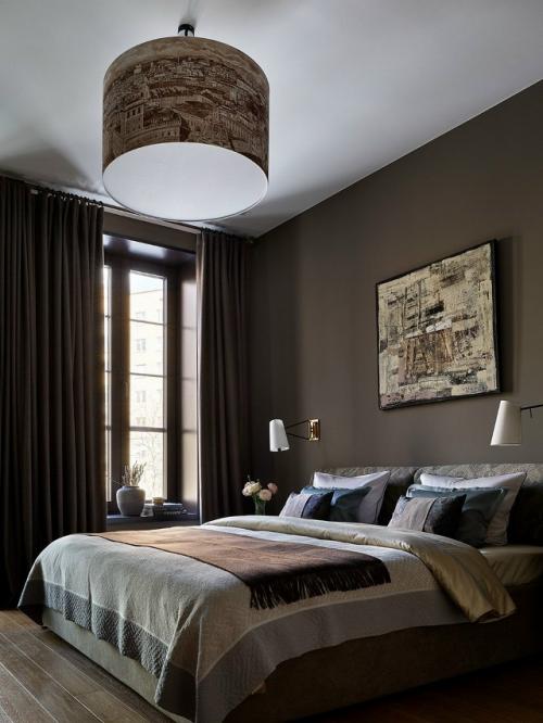 Топ - 10 цветов для маленькой комнаты. 04