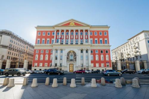 10 новых достопримечательностей Москвы: то, на что раньше мы не обращали внимания, а теперь можем видеть во всей красе. 07