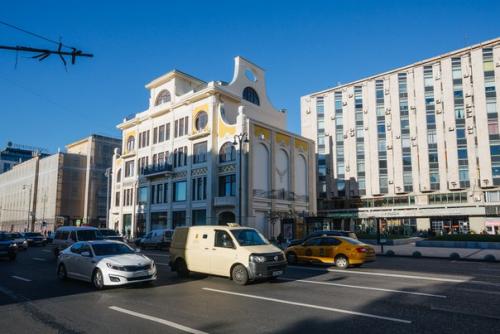 10 новых достопримечательностей Москвы: то, на что раньше мы не обращали внимания, а теперь можем видеть во всей красе. 03