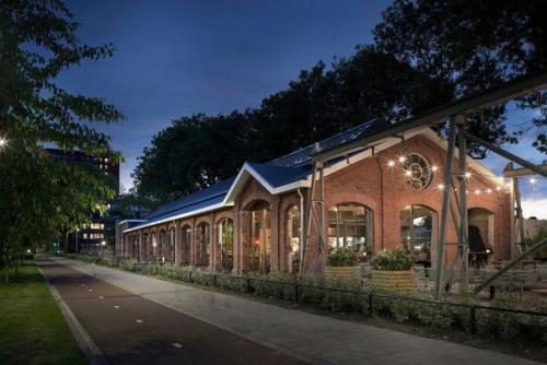 Реконструкция исторического здания в Нидерландах. 03