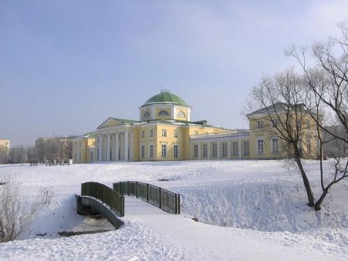 5 интересных мест недалеко от проспекта ветеранов. 02