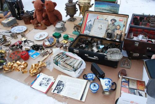 6 полезных и дешёвых московских рынков. 02