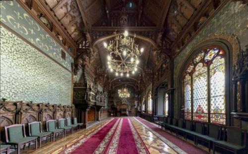 11 интересных и малоизвестных особняков Петербурга, которые можно бесплатно посетить в ноябре. 06