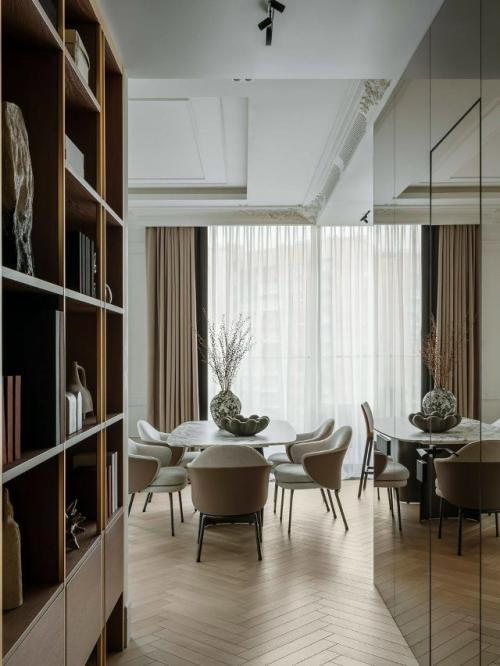 Минимализм с нотками французского шика. 05