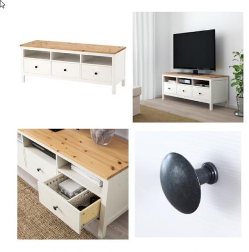 А где у вас обитает телевизор в гостиной? 04