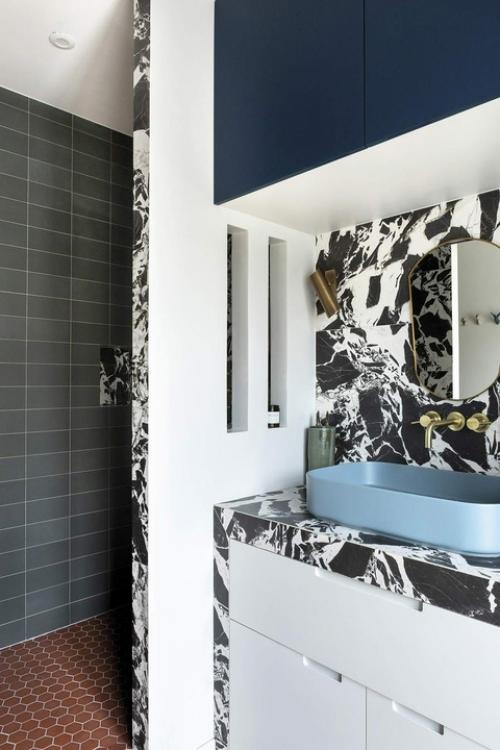 Квартира дизайнера. Некоторое время назад дизайнер интерьеров Татьяна Николь нашла дом своей мечты. 08