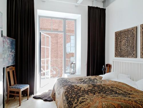 Квартира в индустриальном стиле со скандинавским оттенком. 06