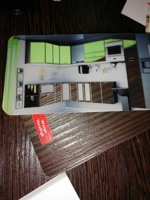 Голова кругом, панели, линолеум, двери и тд и тп. 01