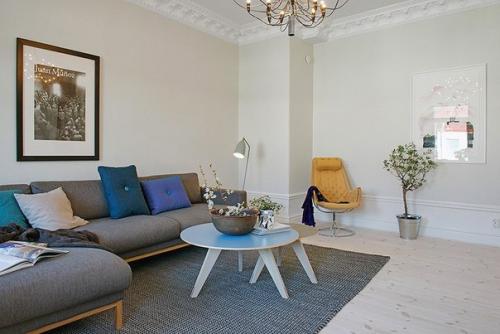 Трехкомнатная квартира в скандинавском стиле. 05